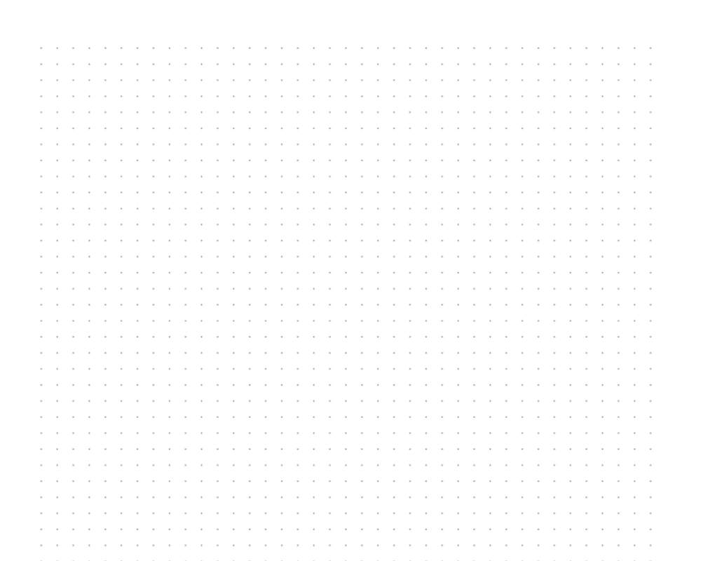 Dot Grid Paper Printable PDF printable preview 2
