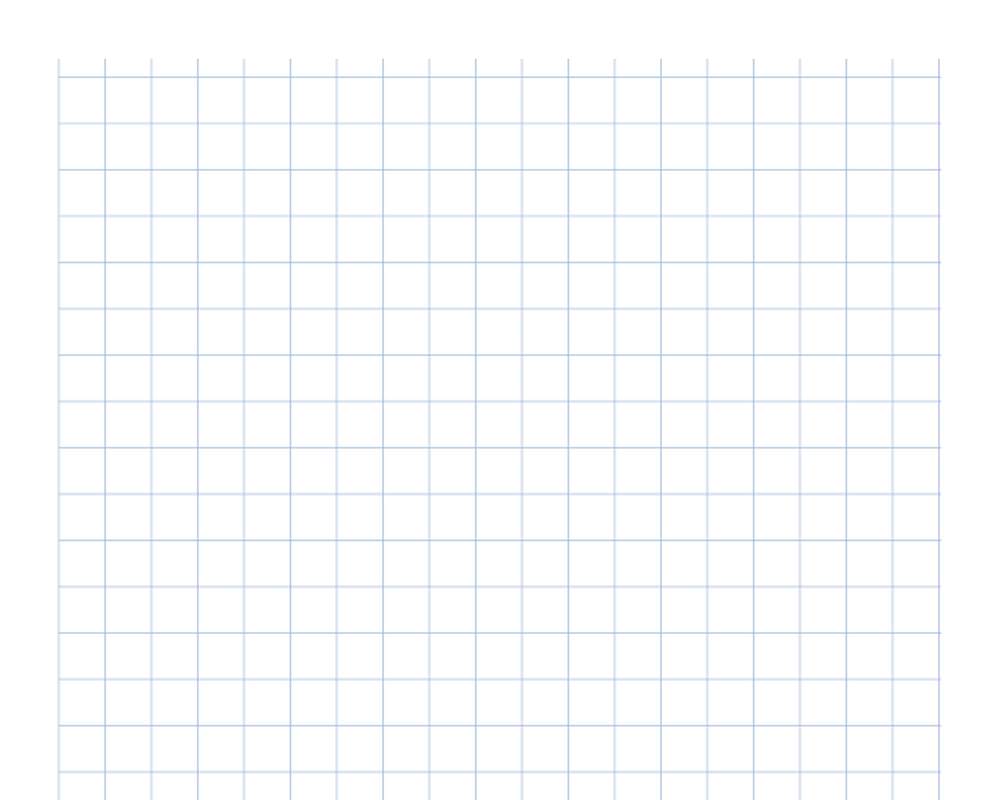 Graph Paper 1 cm Printable PDF printable preview 2