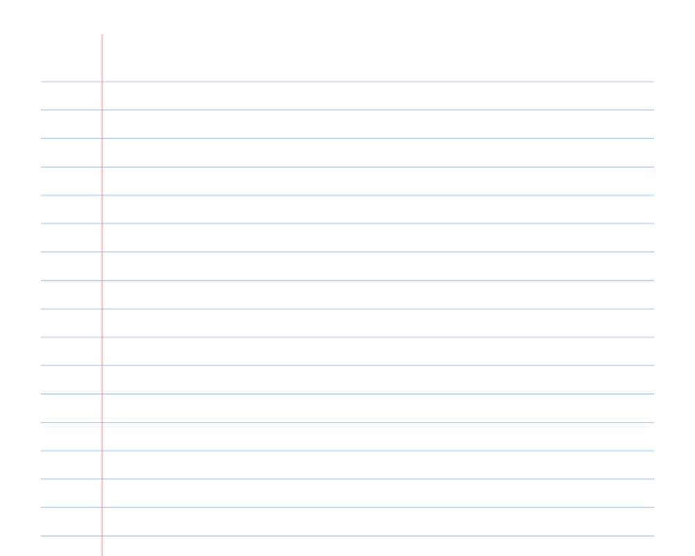 Wide Ruled Lined Paper Printable PDF printable preview 2